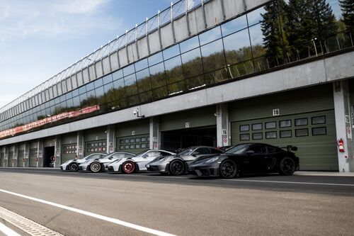 Automotodrom Brno (CZ) - Exclusive Trackday 20.-21.04.2026