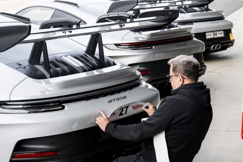 Automotodrom Brno (CZ) - Exclusive Trackday 20.-21.04.2026