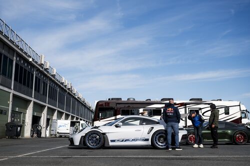 Automotodrom Brno (CZ) - Exclusive Trackday 20.-21.04.2026