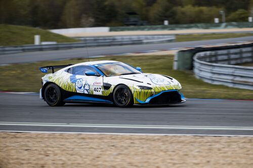 Automotodrom Brno (CZ) - Exclusive Trackday 20.-21.04.2026