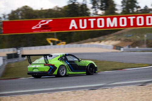 Automotodrom Brno (CZ) - Exclusive Trackday 20.-21.04.2026