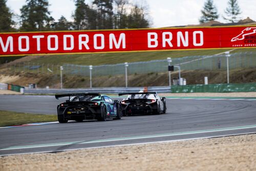 Automotodrom Brno (CZ) - Exclusive Trackday 20.-21.04.2026