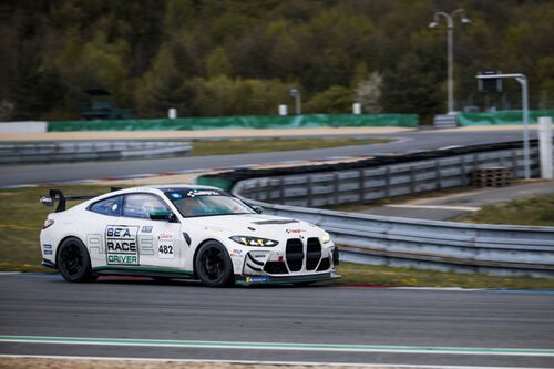 Automotodrom Brno (CZ) - Exclusive Trackday 20.-21.04.2026