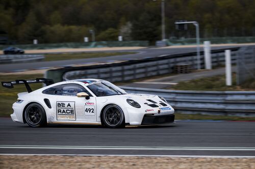 Automotodrom Brno (CZ) - Exclusive Trackday 20.-21.04.2026