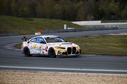 Automotodrom Brno (CZ) - Exclusive Trackday 20.-21.04.2026