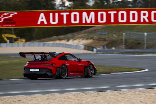 Automotodrom Brno (CZ) - Exclusive Trackday 20.-21.04.2026