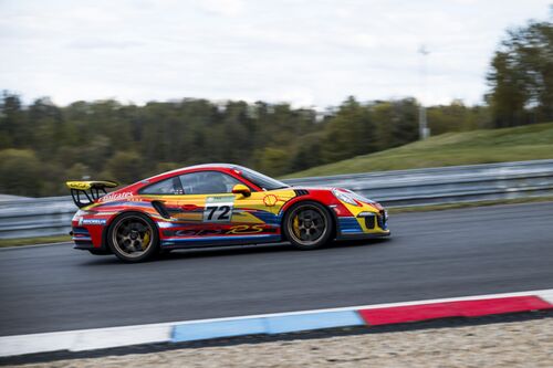 Automotodrom Brno (CZ) - Exclusive Trackday 20.-21.04.2026