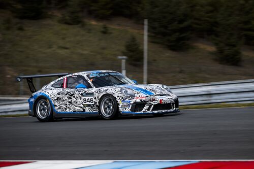 Automotodrom Brno (CZ) - Exclusive Trackday 20.-21.04.2026