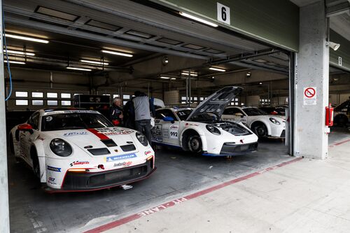 Automotodrom Brno (CZ) - Exclusive Trackday 20.-21.04.2026