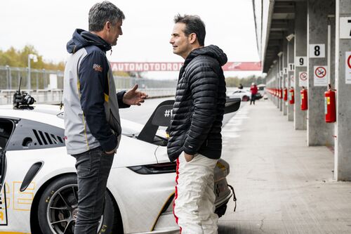 Automotodrom Brno (CZ) - Exclusive Trackday 20.-21.04.2026