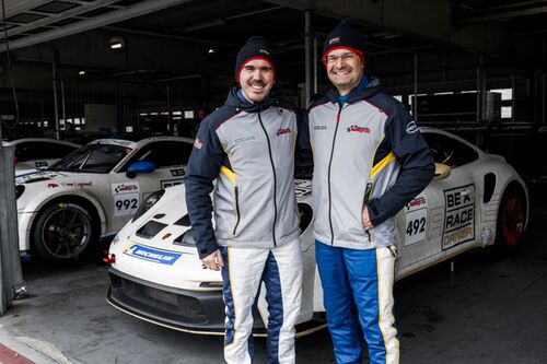 Automotodrom Brno (CZ) - Exclusive Trackday 20.-21.04.2026