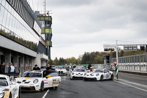 Automotodrom Brno (CZ) - Exclusive Trackday 20.-21.04.2026