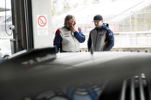 Automotodrom Brno (CZ) - Exclusive Trackday 20.-21.04.2026