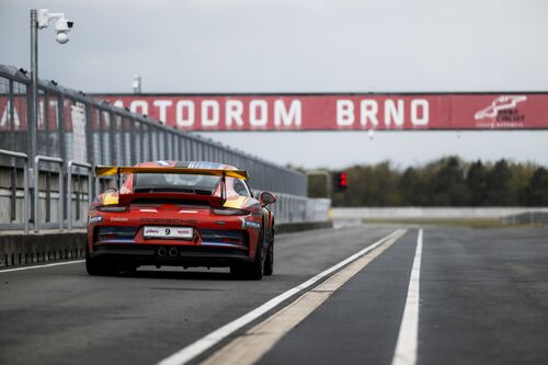 Automotodrom Brno (CZ) - Exclusive Trackday 20.-21.04.2026