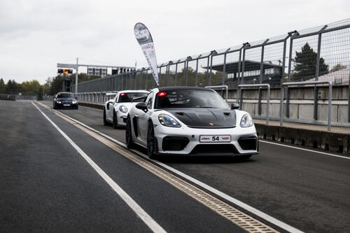 Automotodrom Brno (CZ) - Exclusive Trackday 20.-21.04.2026