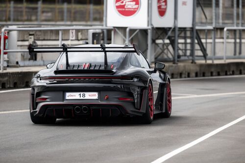 Automotodrom Brno (CZ) - Exclusive Trackday 20.-21.04.2026