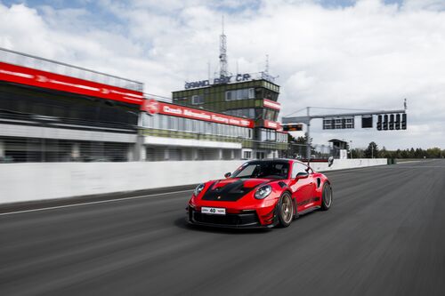 Automotodrom Brno (CZ) - Exclusive Trackday 20.-21.04.2026