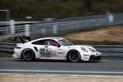 Automotodrom Brno (CZ) - Exclusive Trackday 20.-21.04.2026