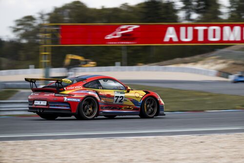 Automotodrom Brno (CZ) - Exclusive Trackday 20.-21.04.2026