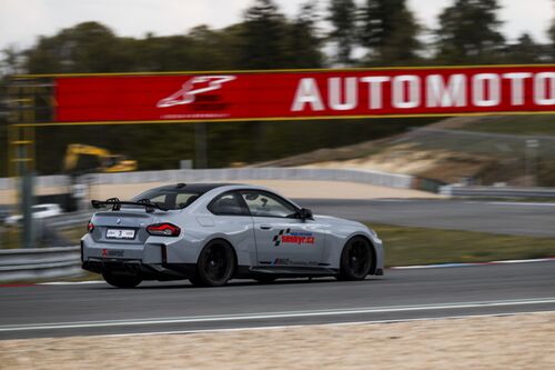 Automotodrom Brno (CZ) - Exclusive Trackday 20.-21.04.2026