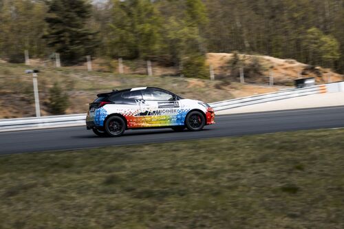 Automotodrom Brno (CZ) - Exclusive Trackday 20.-21.04.2026