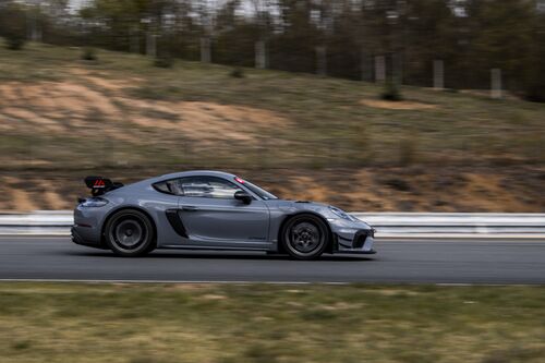 Automotodrom Brno (CZ) - Exclusive Trackday 20.-21.04.2026