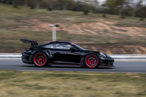 Automotodrom Brno (CZ) - Exclusive Trackday 20.-21.04.2026