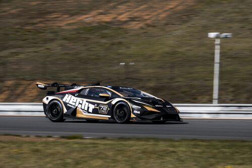 Automotodrom Brno (CZ) - Exclusive Trackday 20.-21.04.2026