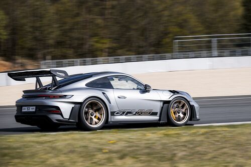 Automotodrom Brno (CZ) - Exclusive Trackday 20.-21.04.2026