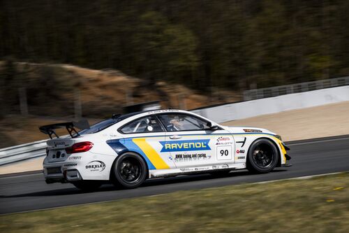 Automotodrom Brno (CZ) - Exclusive Trackday 20.-21.04.2026