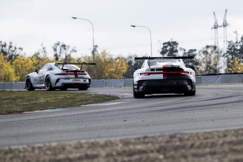 Automotodrom Brno (CZ) - Exclusive Trackday 20.-21.04.2026