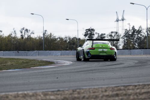 Automotodrom Brno (CZ) - Exclusive Trackday 20.-21.04.2026