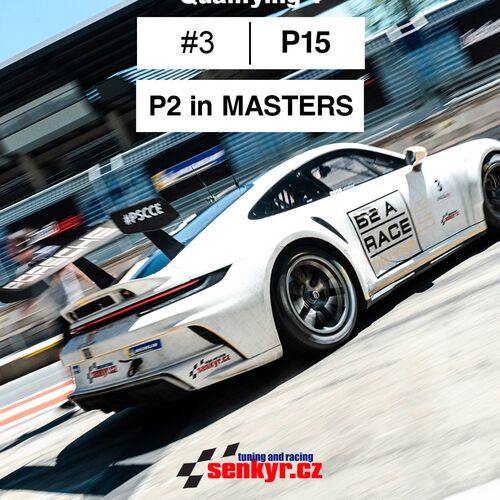 SABLONA SM POSITIONSQ1 | Porsche Sprint Challenge Central Europe 2026 Red Bull Ring 28.-30.05.2026