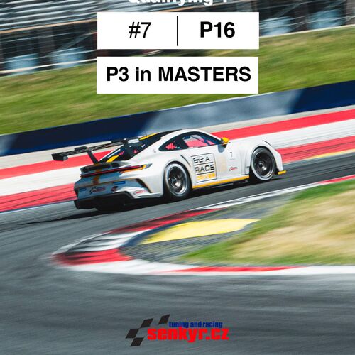 SABLONA SM POSITIONSQ1MASTRB | Porsche Sprint Challenge Central Europe 2026 Red Bull Ring 28.-30.05.2026