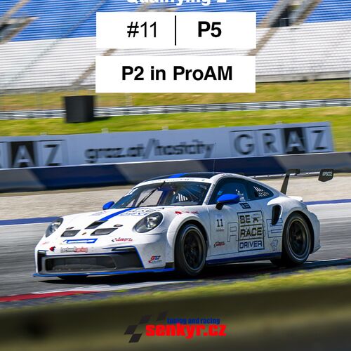 SABLONA SM POSITIONSQ2PROAM | Porsche Sprint Challenge Central Europe 2026 Red Bull Ring 28.-30.05.2026