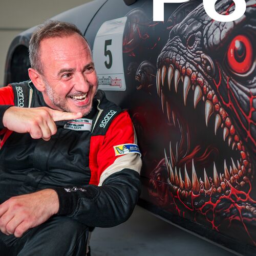 RACESRW2 | Porsche Sprint Challenge Central Europe 2026 Red Bull Ring 28.-30.05.2026 - Report