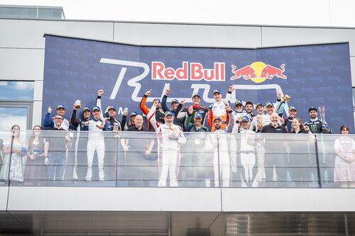 rbr (125) | Porsche Sprint Challenge Central Europe 2026 - Red Bull Ring 28.-30.05.2026