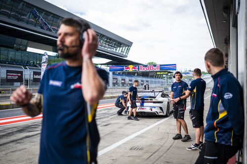 rbr (002) | Porsche Sprint Challenge Central Europe 2026 - Red Bull Ring 28.-30.05.2026