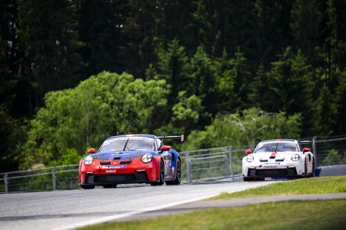 rbr (009) | Porsche Sprint Challenge Central Europe 2026 - Red Bull Ring 28.-30.05.2026