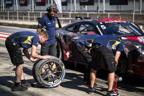 rbr (011) | Porsche Sprint Challenge Central Europe 2026 - Red Bull Ring 28.-30.05.2026