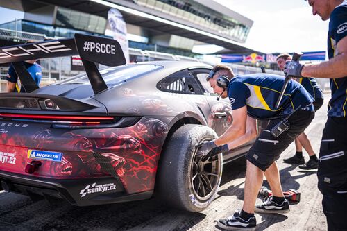rbr (012) | Porsche Sprint Challenge Central Europe 2026 - Red Bull Ring 28.-30.05.2026