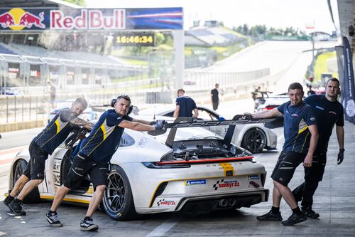 rbr (017) | Porsche Sprint Challenge Central Europe 2026 - Red Bull Ring 28.-30.05.2026