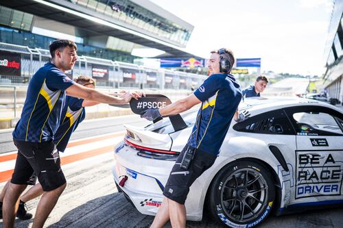 rbr (018) | Porsche Sprint Challenge Central Europe 2026 - Red Bull Ring 28.-30.05.2026