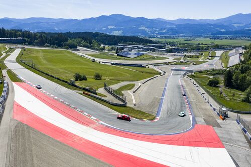 rbr (024) | Porsche Sprint Challenge Central Europe 2026 - Red Bull Ring 28.-30.05.2026
