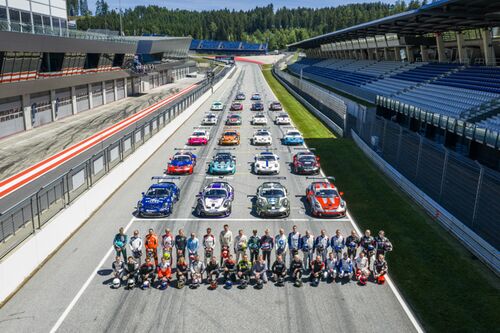 rbr (025) | Porsche Sprint Challenge Central Europe 2026 - Red Bull Ring 28.-30.05.2026