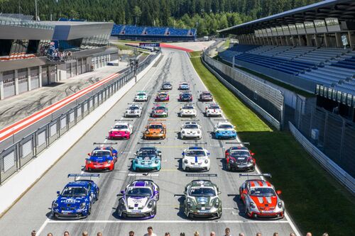 rbr (026) | Porsche Sprint Challenge Central Europe 2026 - Red Bull Ring 28.-30.05.2026