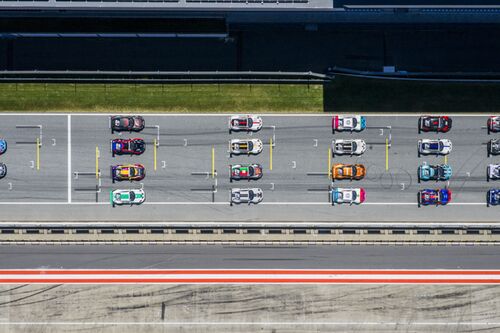 rbr (028) | Porsche Sprint Challenge Central Europe 2026 - Red Bull Ring 28.-30.05.2026