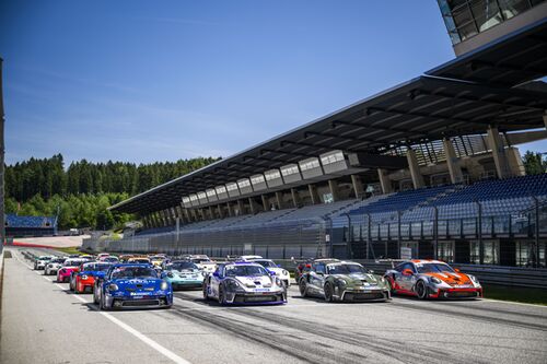 rbr (029) | Porsche Sprint Challenge Central Europe 2026 - Red Bull Ring 28.-30.05.2026