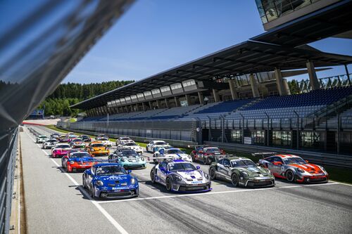 rbr (031) | Porsche Sprint Challenge Central Europe 2026 - Red Bull Ring 28.-30.05.2026