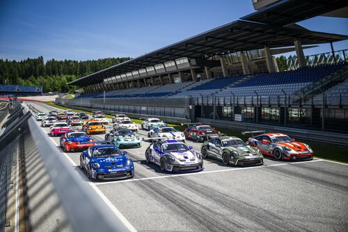 rbr (032) | Porsche Sprint Challenge Central Europe 2026 - Red Bull Ring 28.-30.05.2026